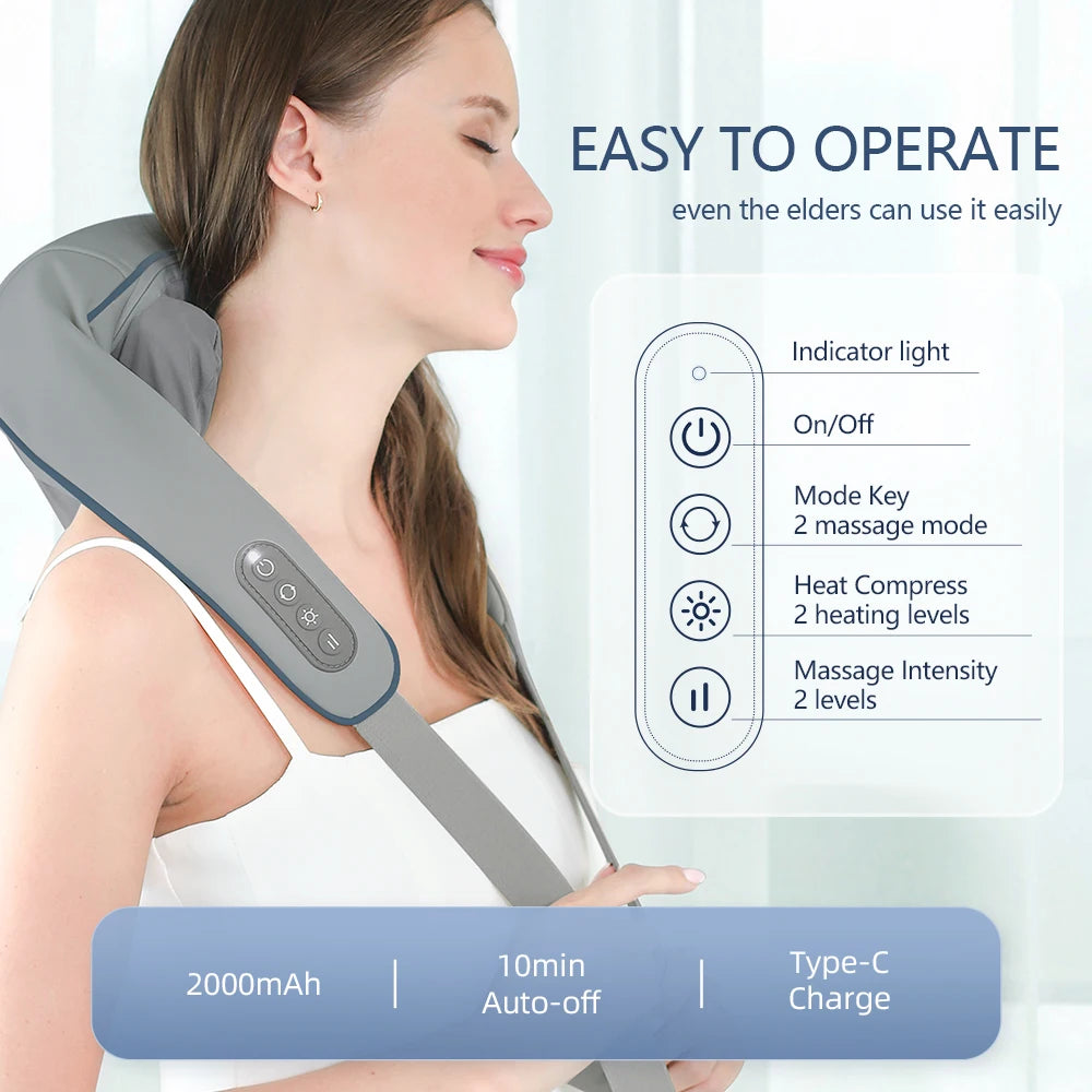 CalmiFlex™ Massager Pro