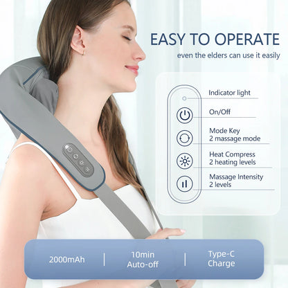 CalmiFlex™ Massager Pro